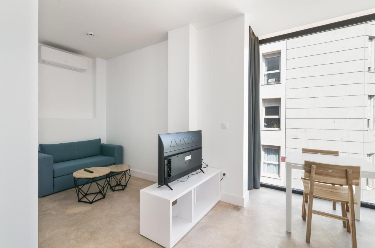 Stayaday Apartments Albufera Madrid Exterior photo