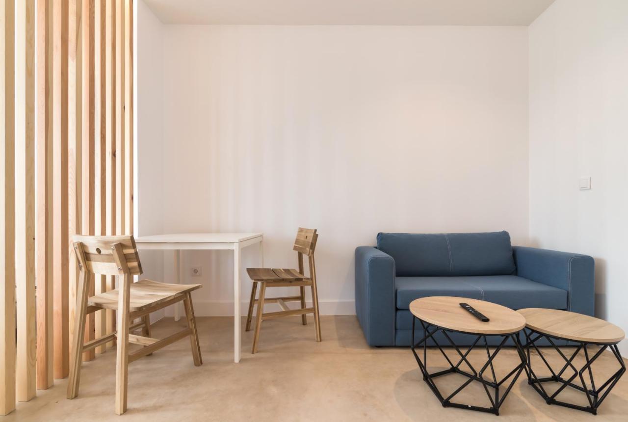 Stayaday Apartments Albufera Madrid Exterior photo