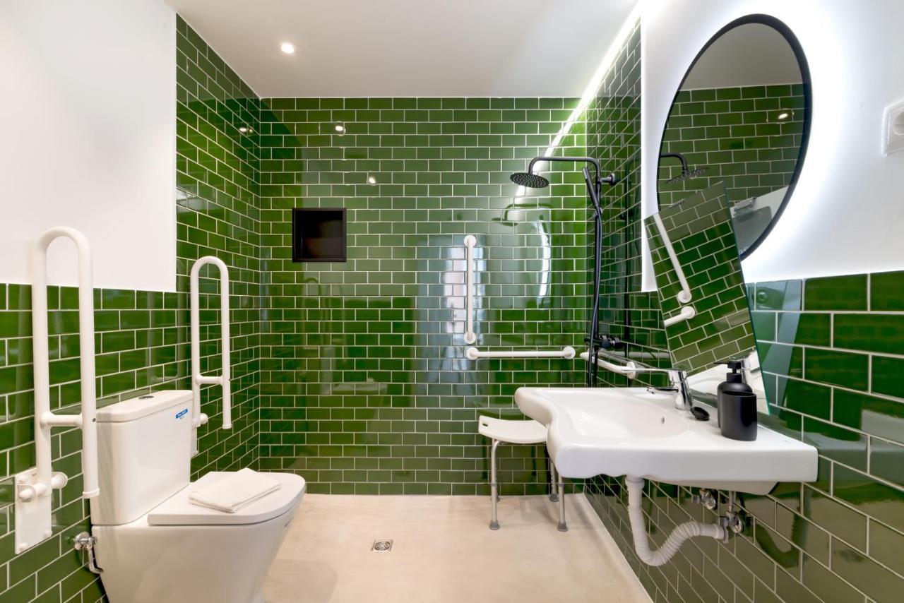 Stayaday Apartments Albufera Madrid Exterior photo