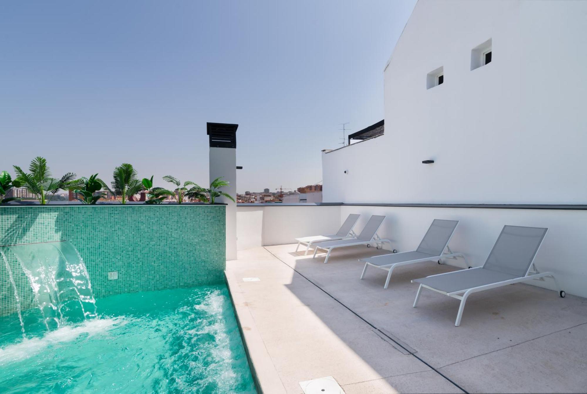 Stayaday Apartments Albufera Madrid Exterior photo